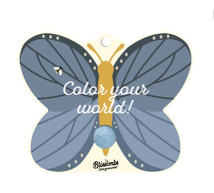 Blossombs: Vlinder 'Color your world'