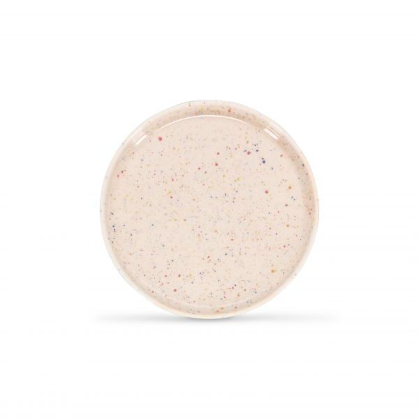 Ona: Bordje beige 'Fika'