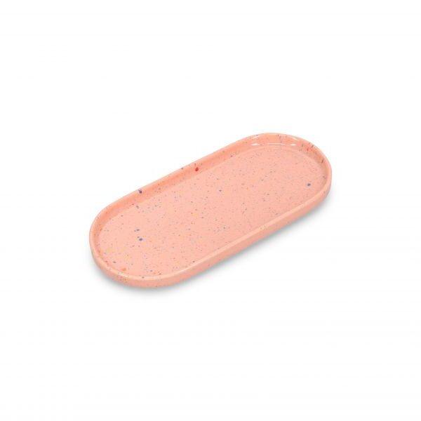 Ona: Schoteltje pink 'Fika'