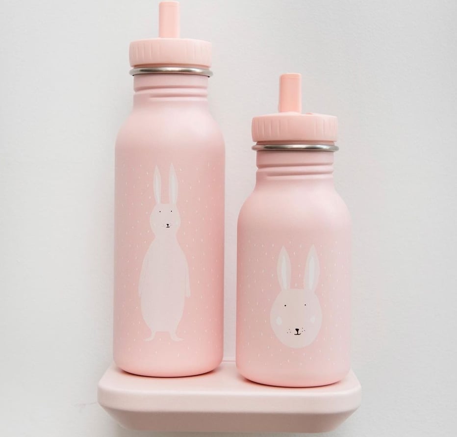 Trixie: Drinkfles 500 ml DRAAK