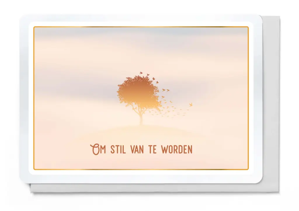 Kaartje Enfant Terrible LM: Om stil van te worden