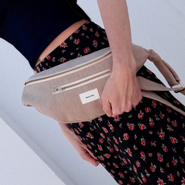 Recitem: Heuptasje 'UNI Arthur'