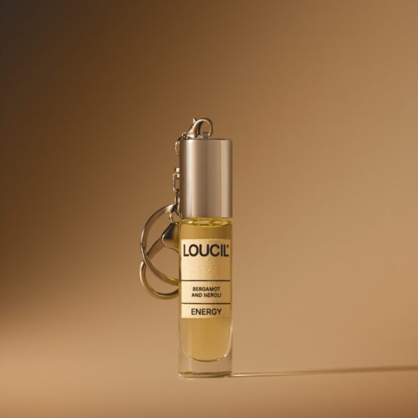 Loucil: 'Energy' functional fragrance