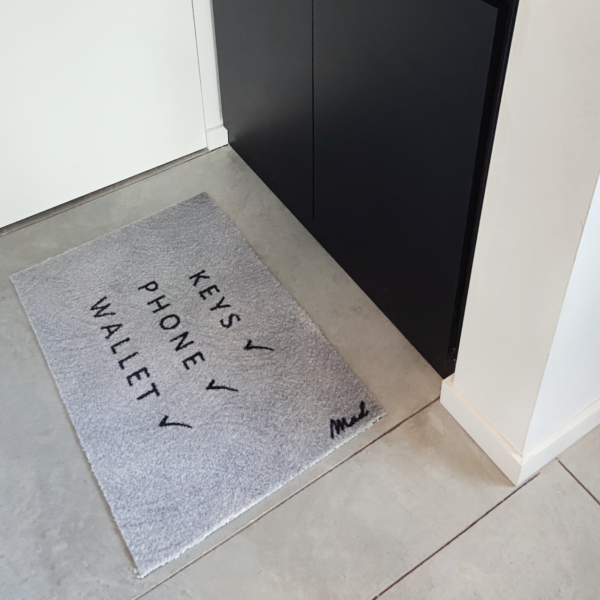 Mad About Mats: 'Brick': Keys