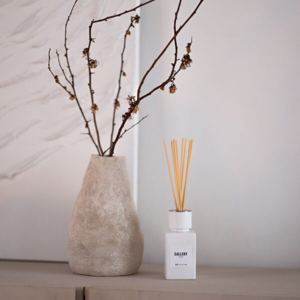 Geurstokjes 'White gallery'