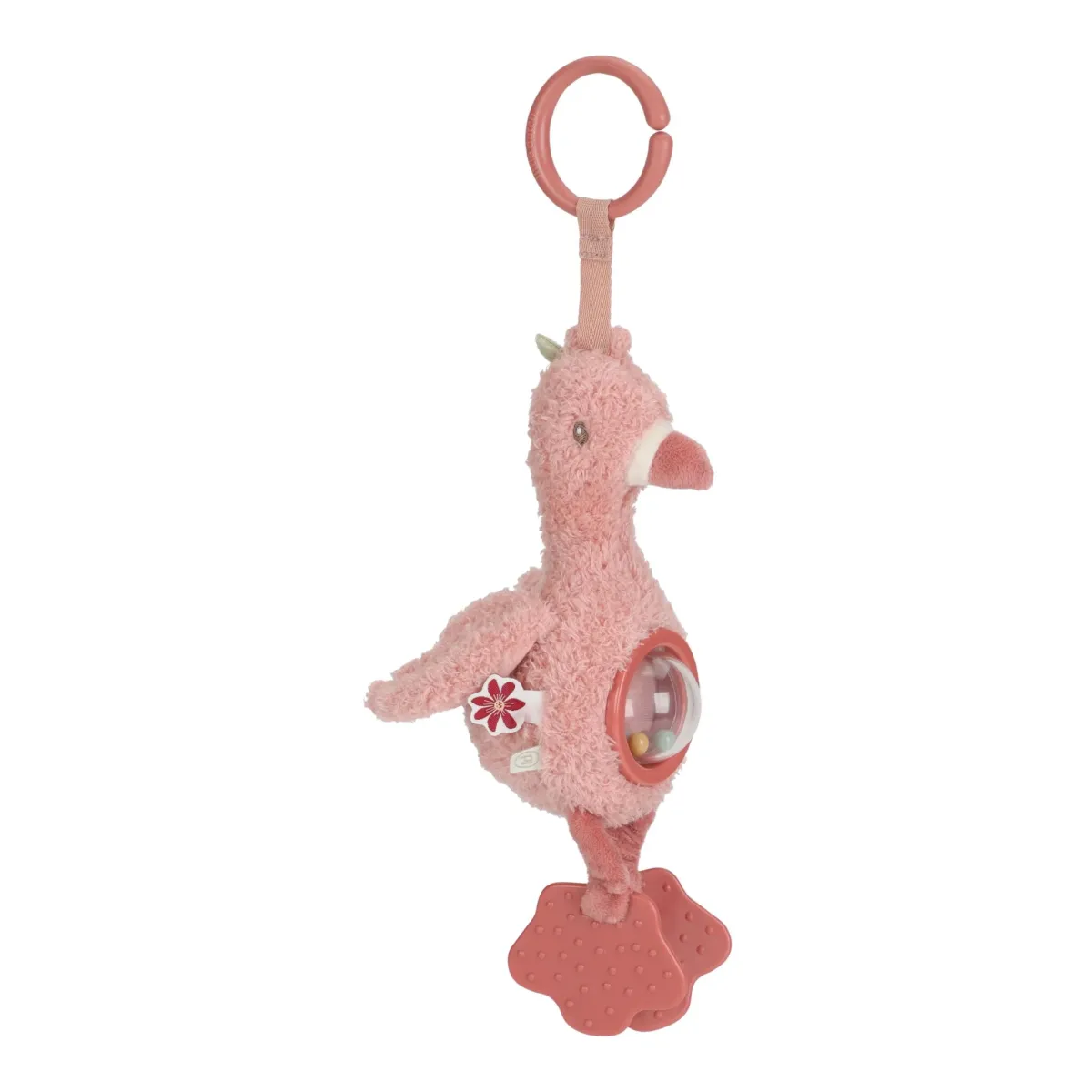 Little Dutch: Activiteitenhanger flamingo