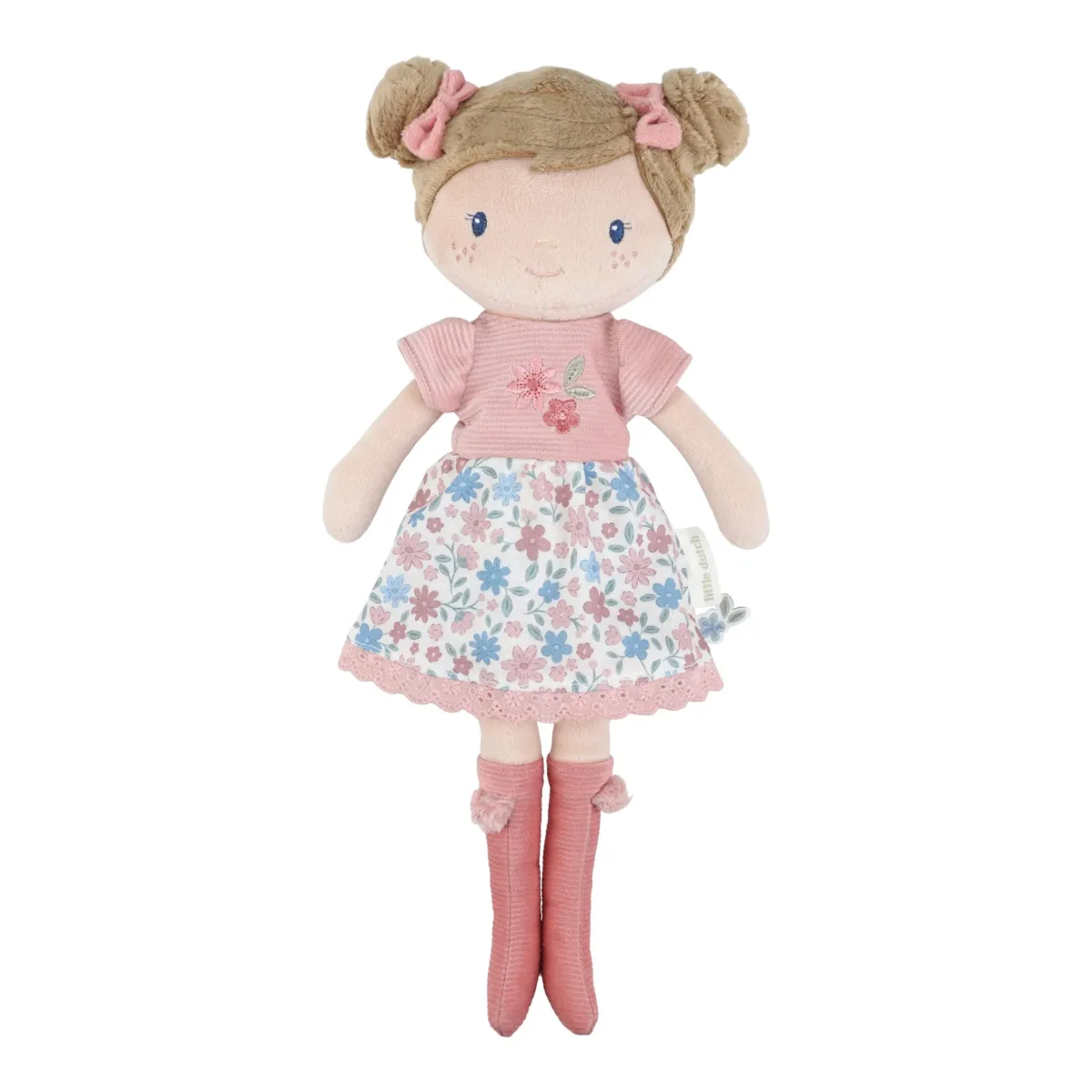 Little Dutch: Knuffelpop Rosa