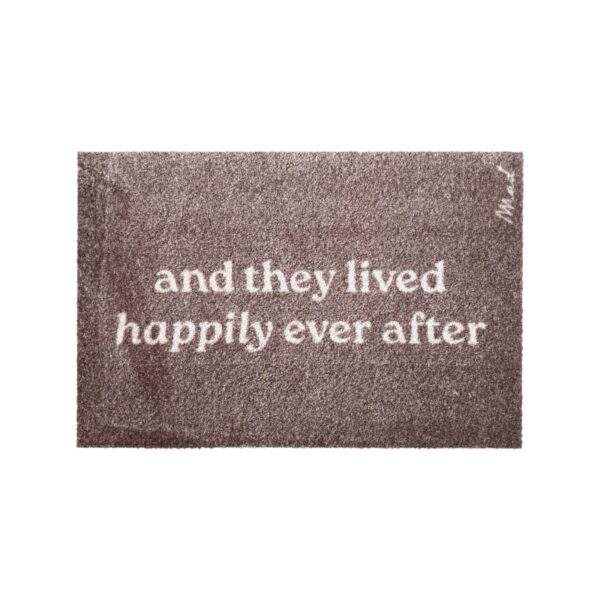 Mad About Mats: 'Cis': Happily ever after