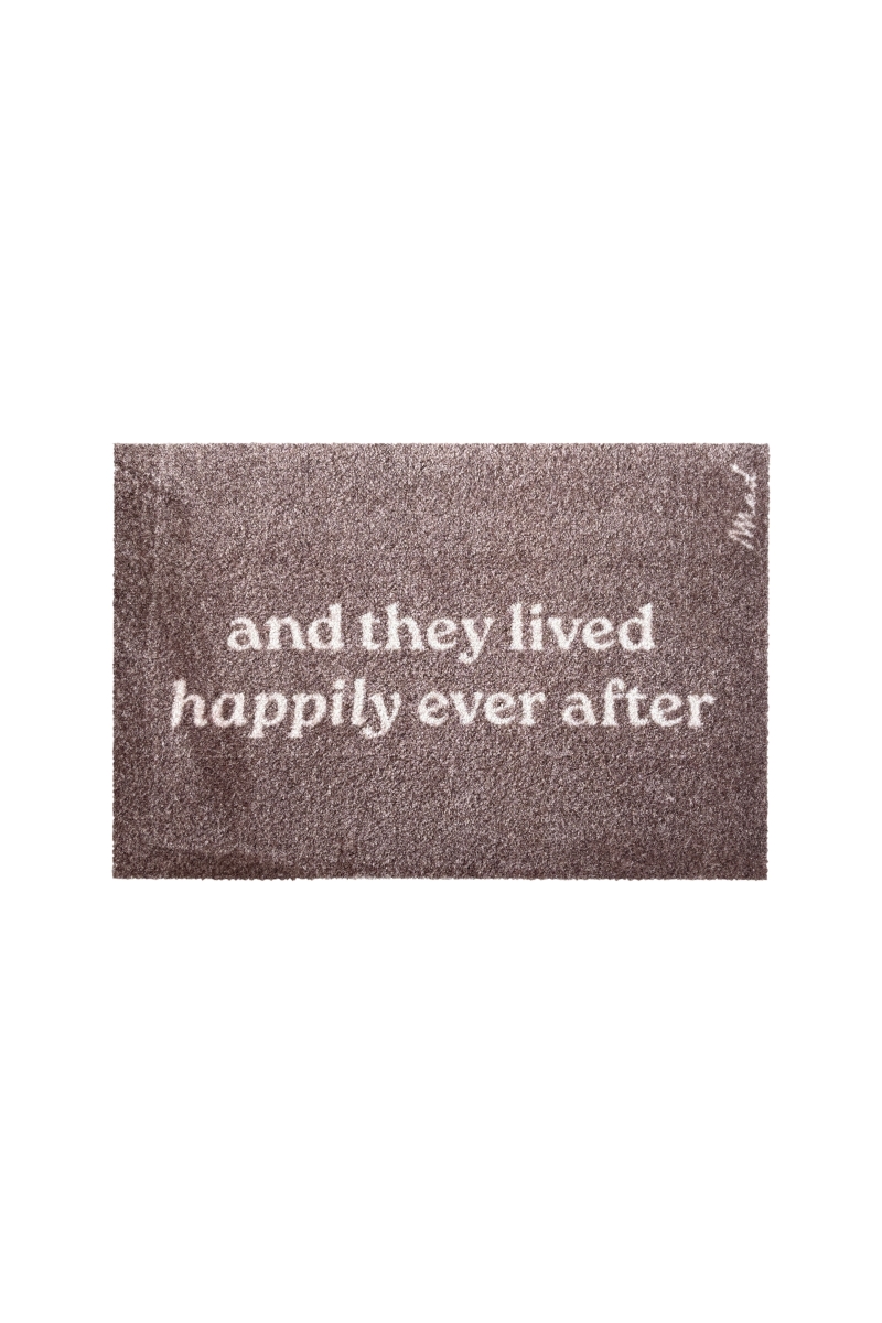 Mad About Mats: 'Cis': Happily ever after