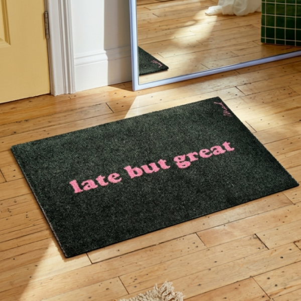 Mad About Mats: 'Marta': Late but great