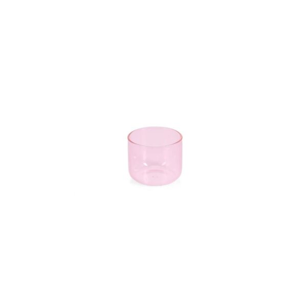 Ona: Glas roze 'Fizz'