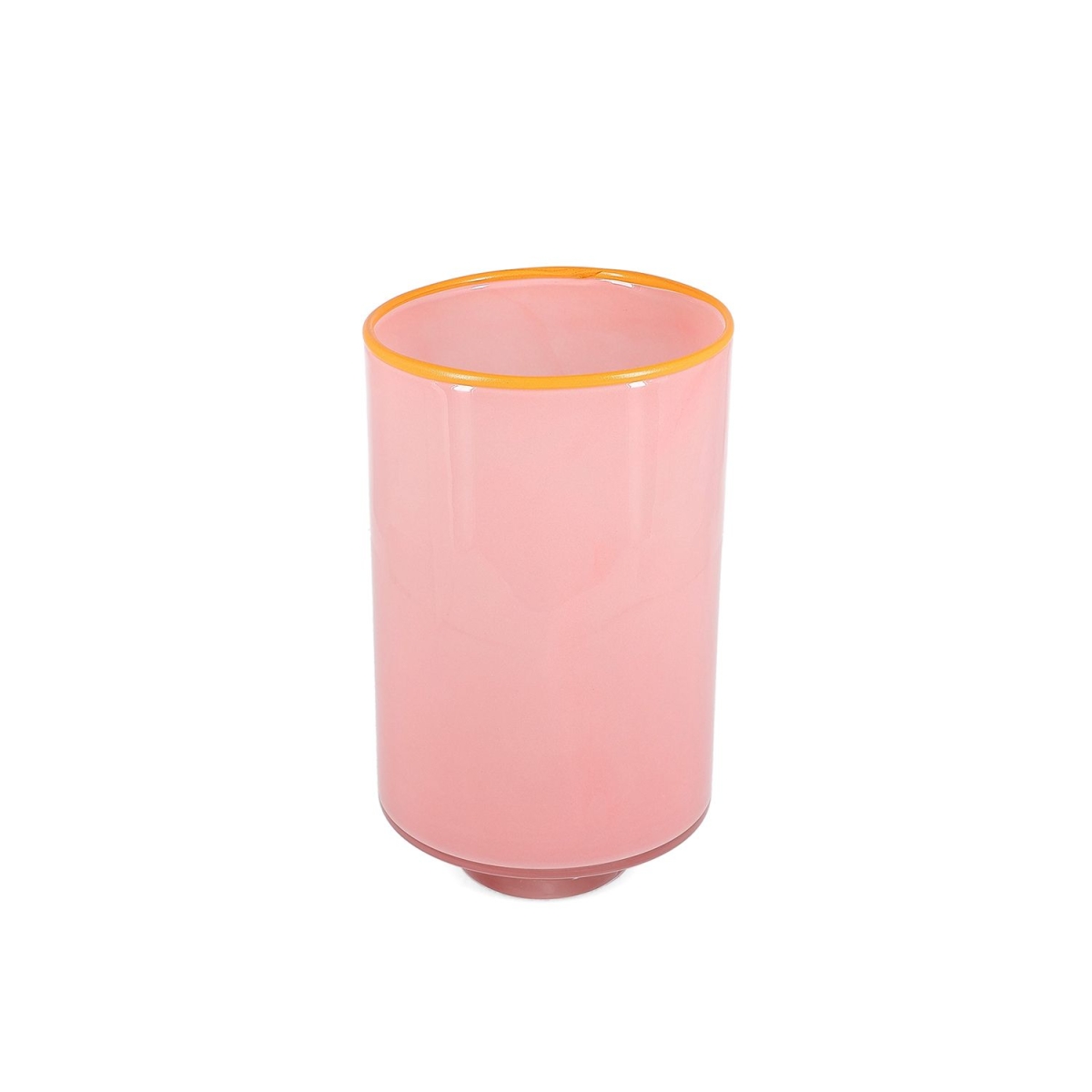 Ona: Vaas 'Blush pink Milo' large