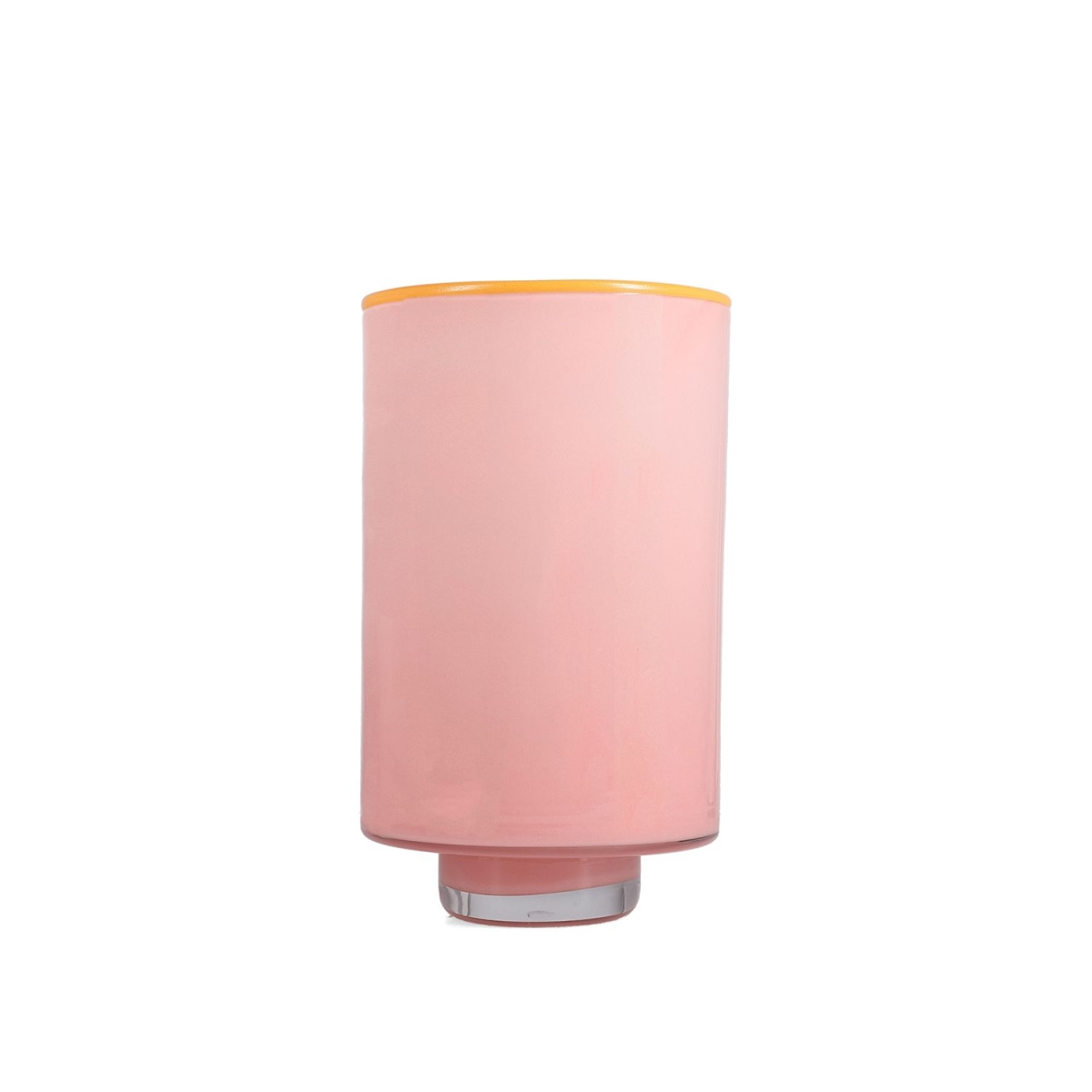Ona: Vaas 'Blush pink Milo' large