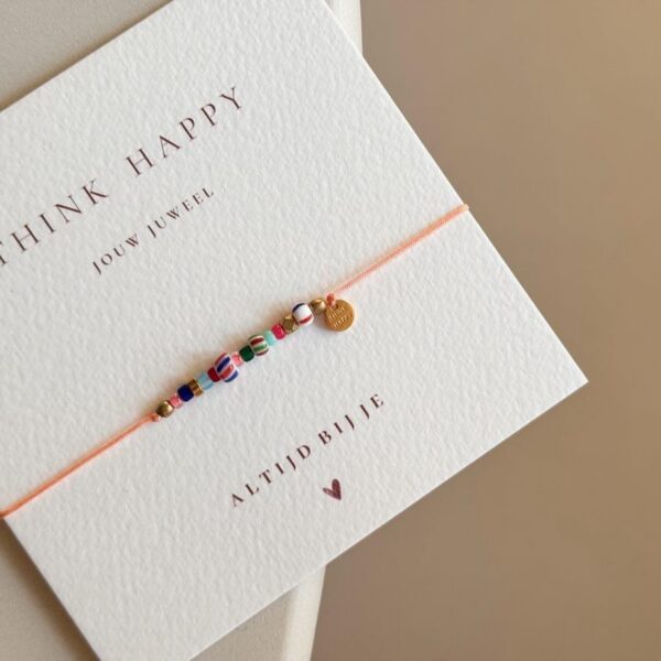 TH: 'Coco' armband 'Altijd bij je'