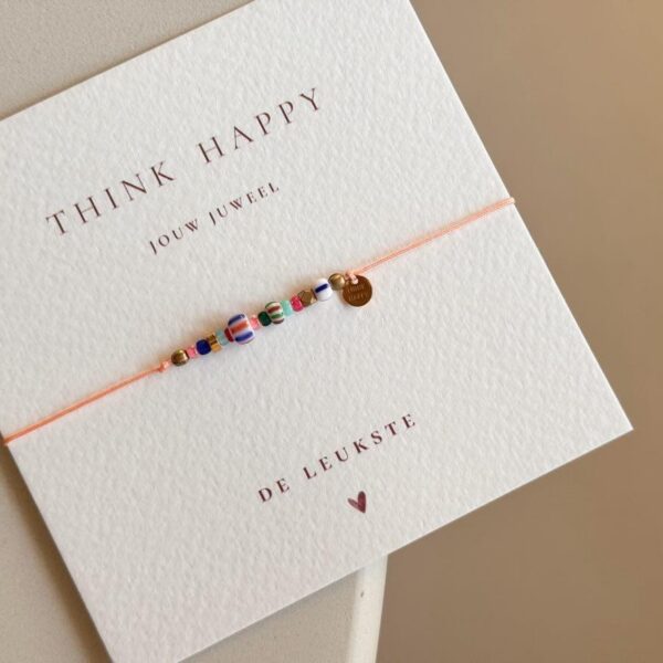 TH: 'Coco' armband 'De leukste'