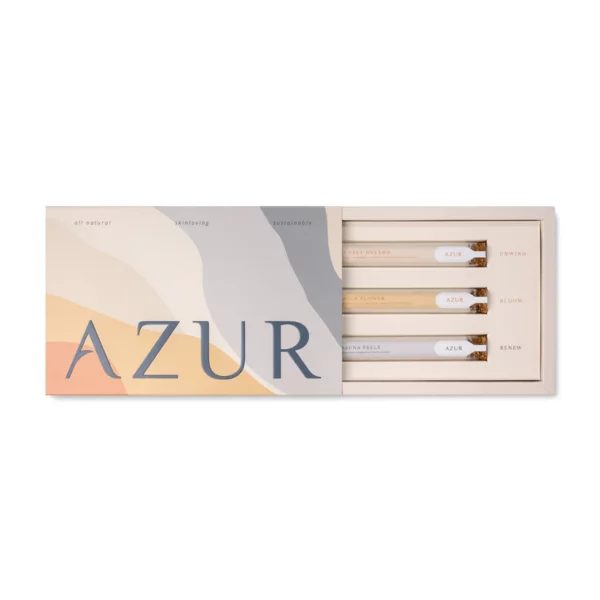 Azur: 'Bathtime stories'