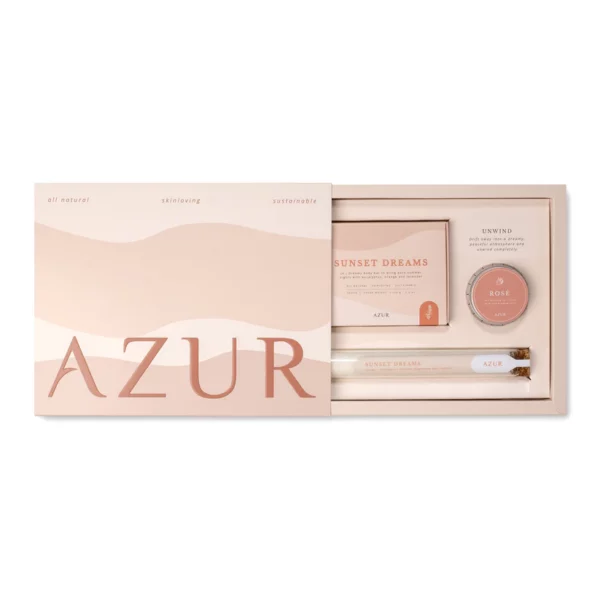 Azur: 'Unwind'