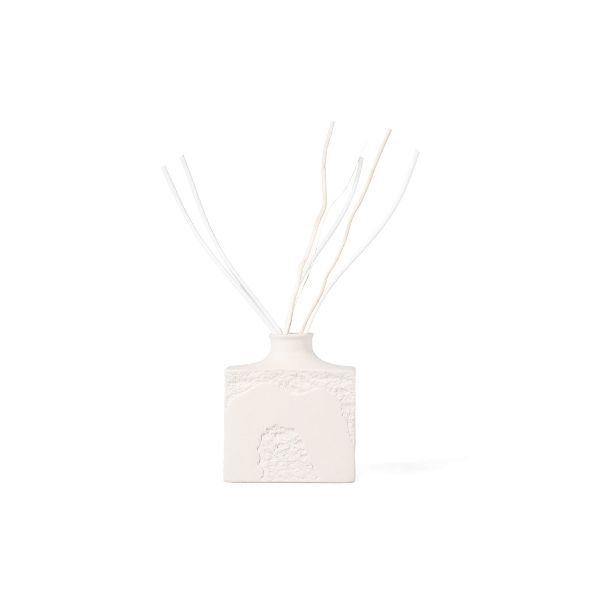 Geurstokjes 'Chalk white Marn' 200 ml