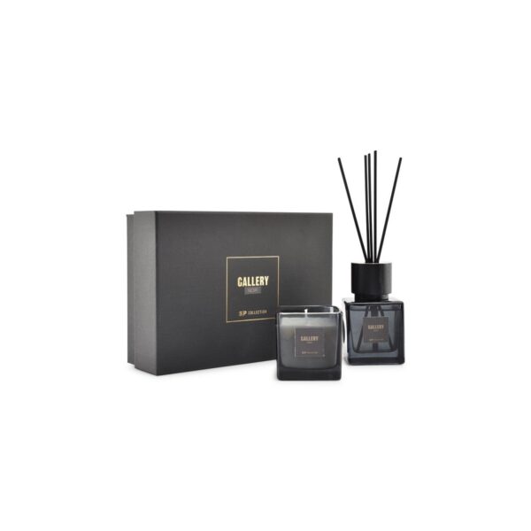 Giftset 'Noir gallery'