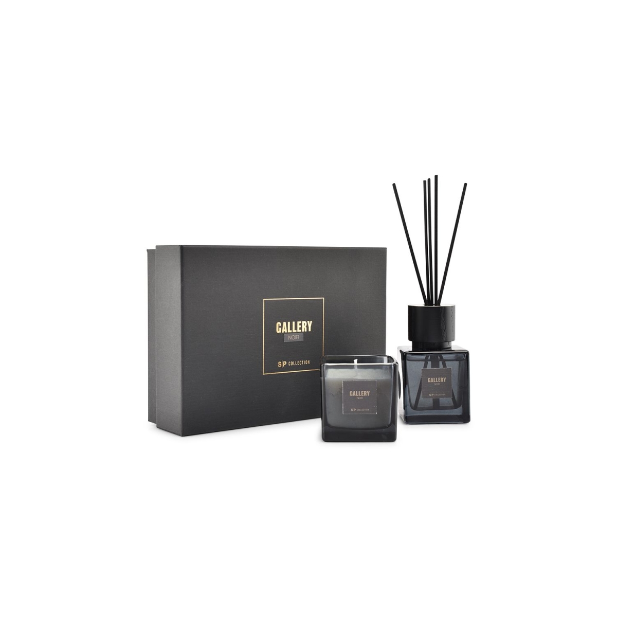 Giftset 'Noir gallery'