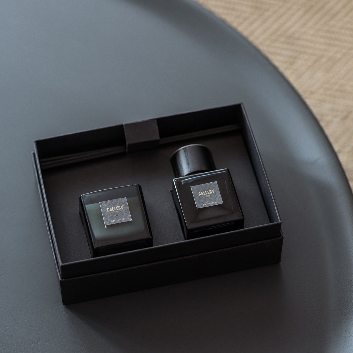 Giftset 'Noir gallery'