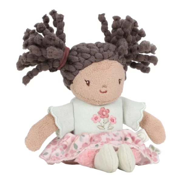 Little Dutch: Mini knuffelpopje Evi