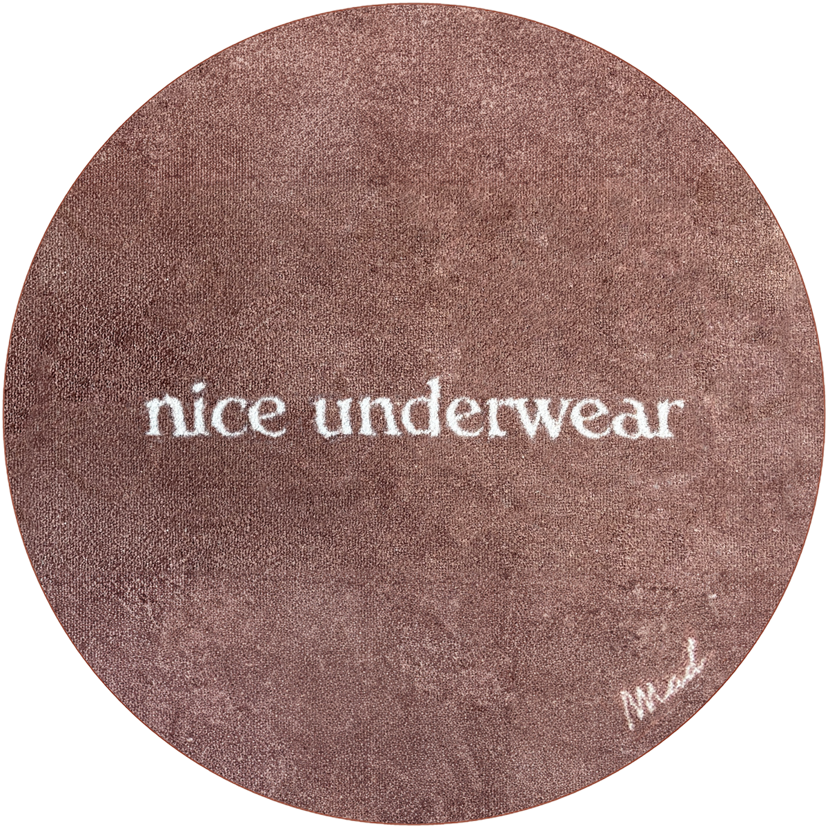 Mad About Mats: 'Freya': Nice underwear