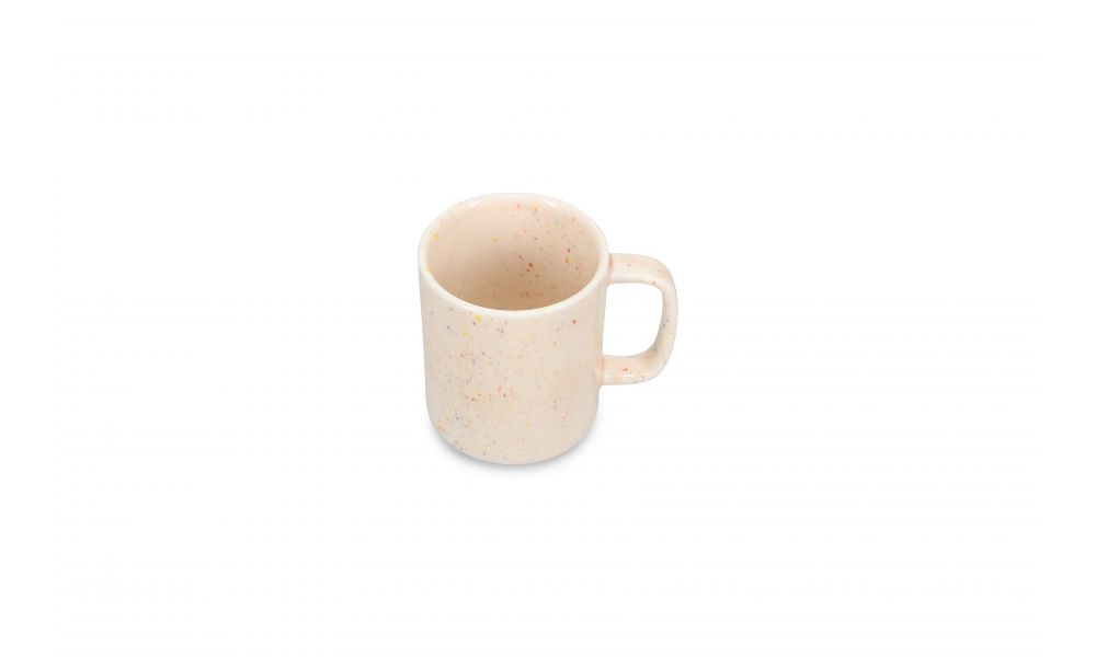 Ona: Mok groot beige 'Fika'