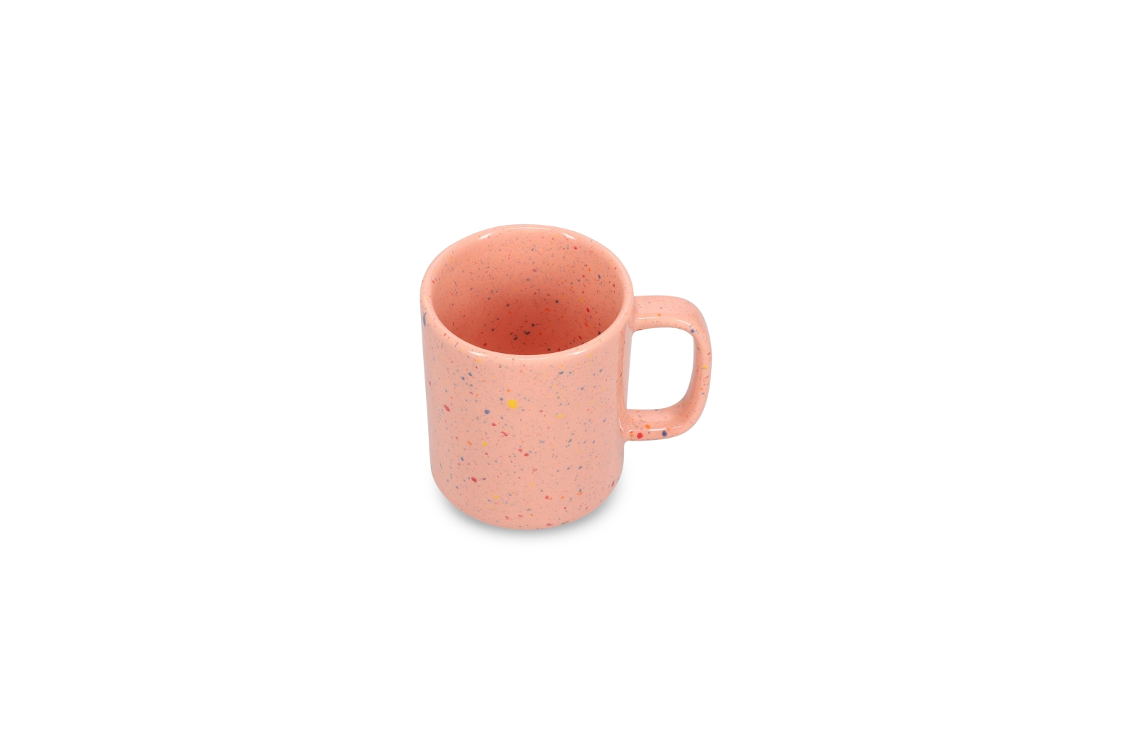 Ona: Mok groot pink 'Fika'