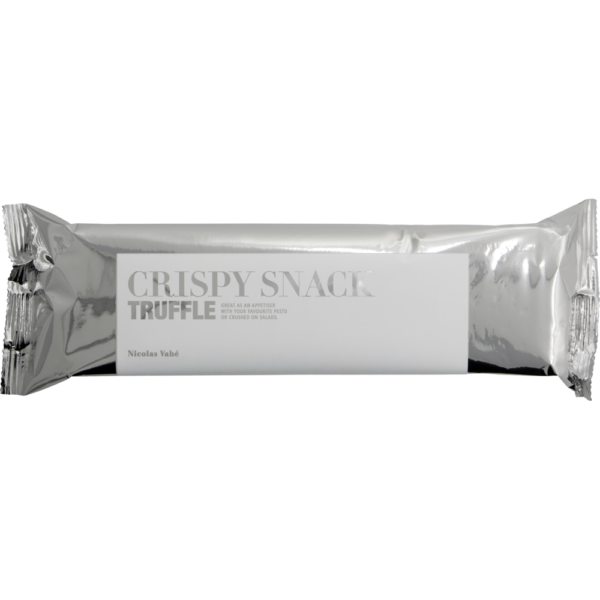 Nicolas vahé: Crispy snack 'truffle'