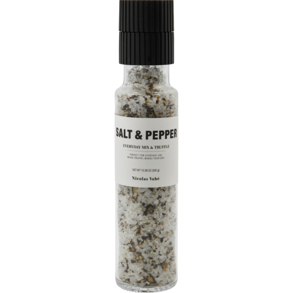 Nicolas vahé: Truffle & everyday mix salt/pepper