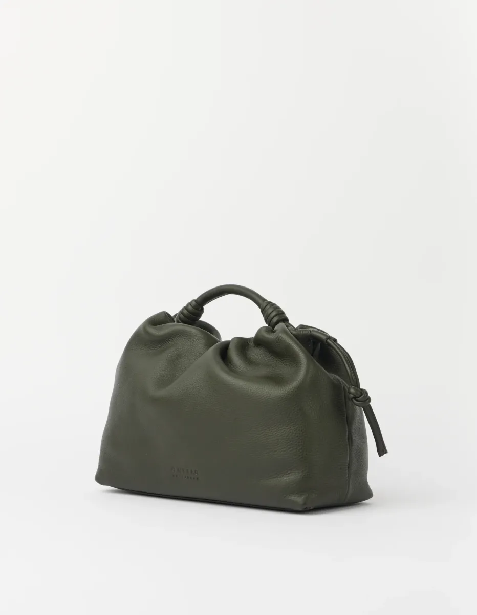 OMyBag: 'Kiki Midi' Moss leder