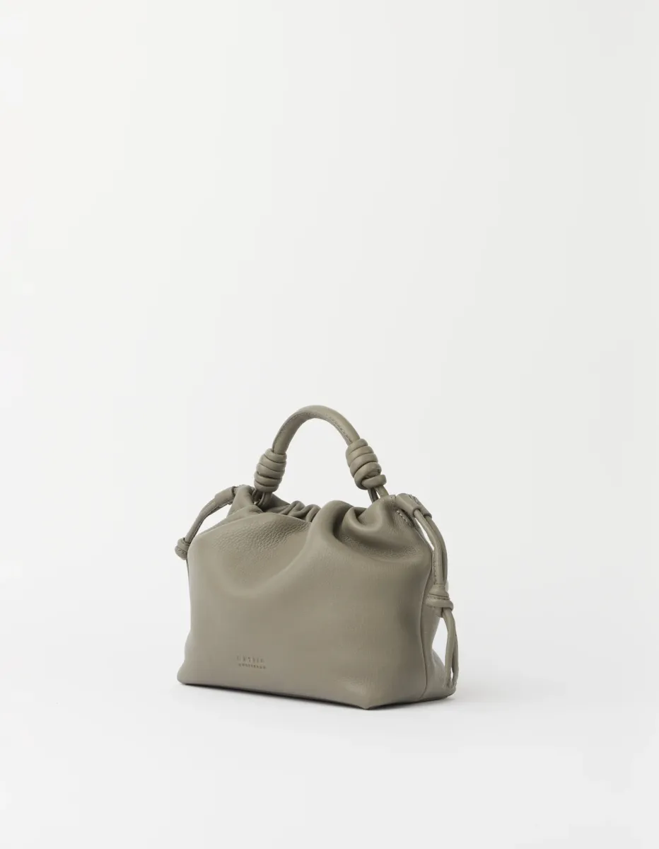 OMyBag: 'Kiki Mini' Clay leder