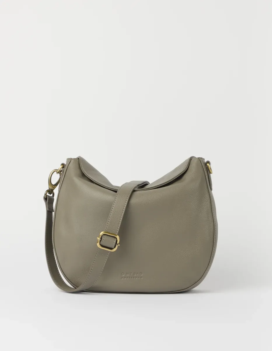 OMyBag: 'Lana' Clay leder