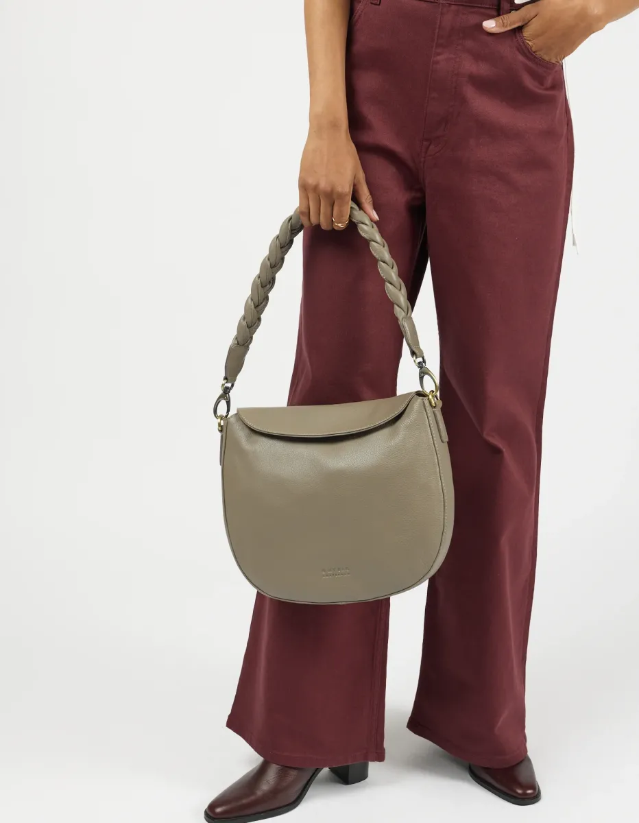 OMyBag: 'Lana' Clay leder