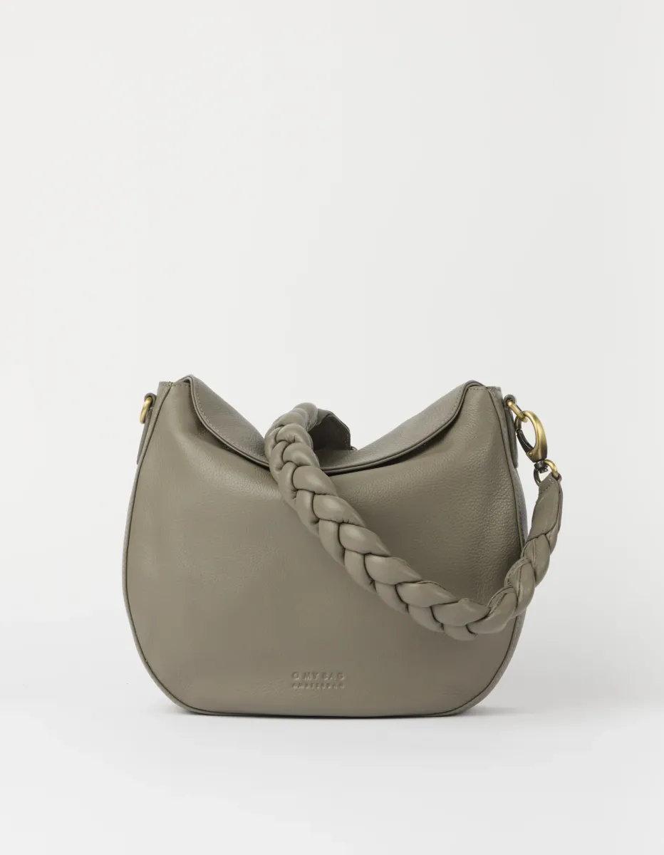 OMyBag: 'Lana' Clay leder