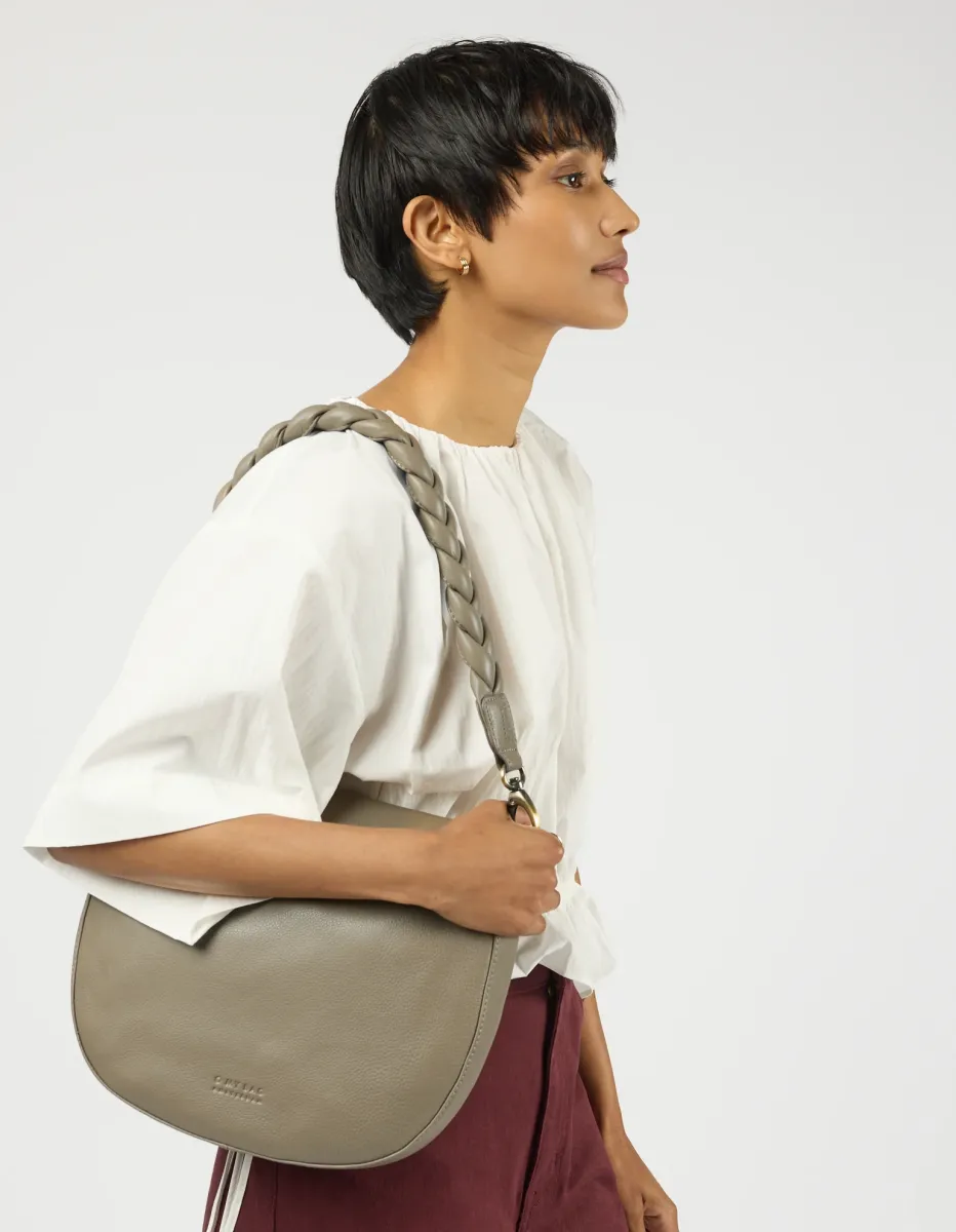 OMyBag: 'Lana' Clay leder