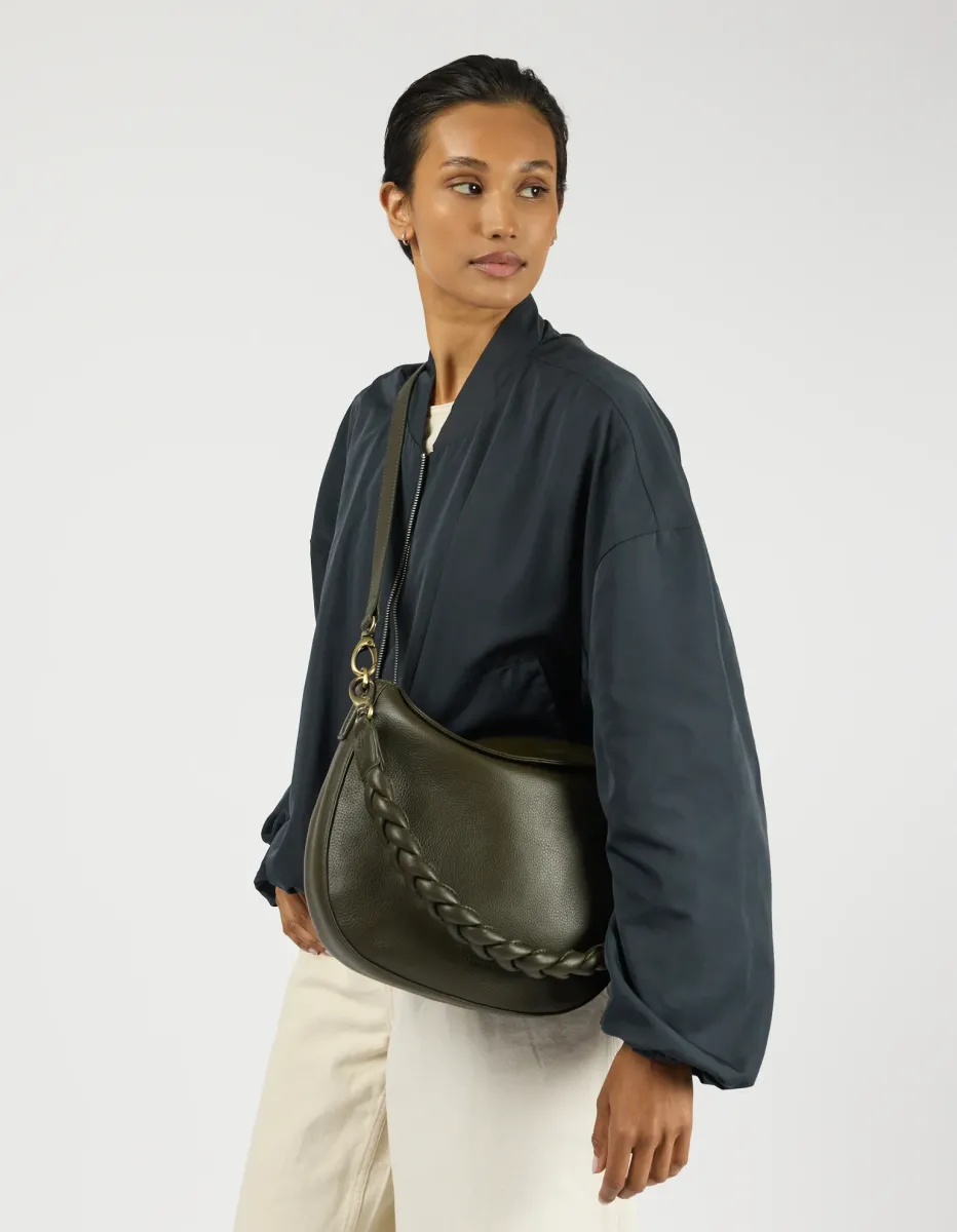 OMyBag: 'Lana' Moss leder