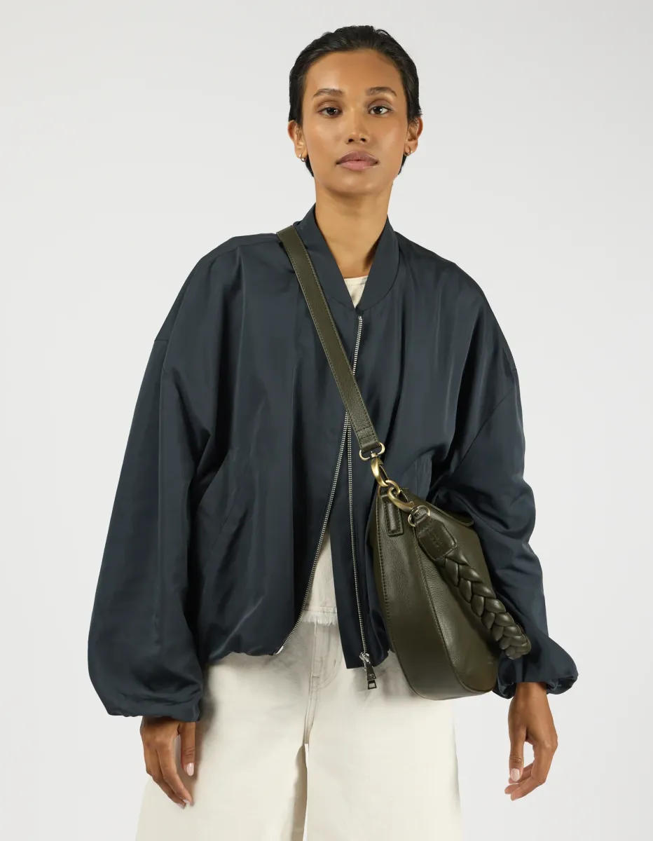 OMyBag: 'Lana' Moss leder