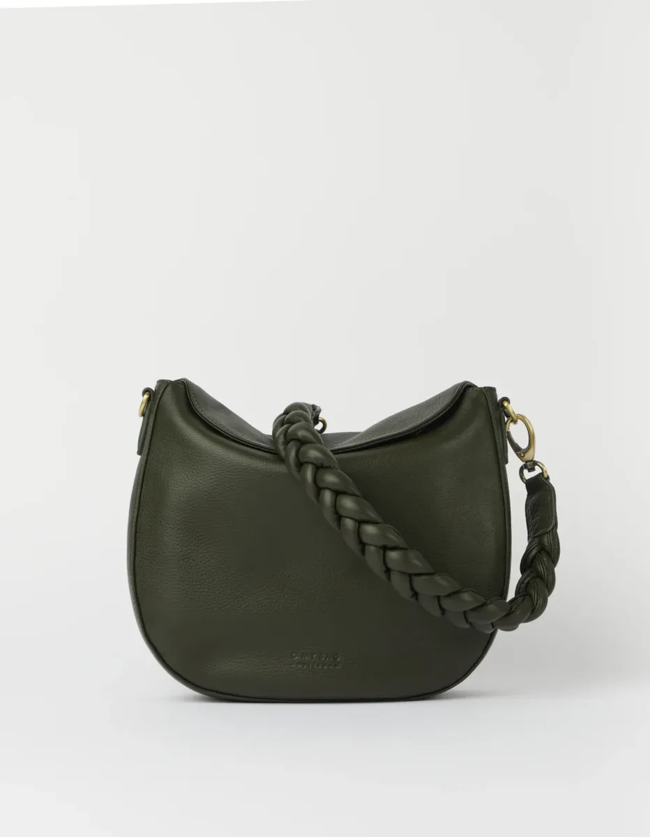 OMyBag: 'Lana' Moss leder