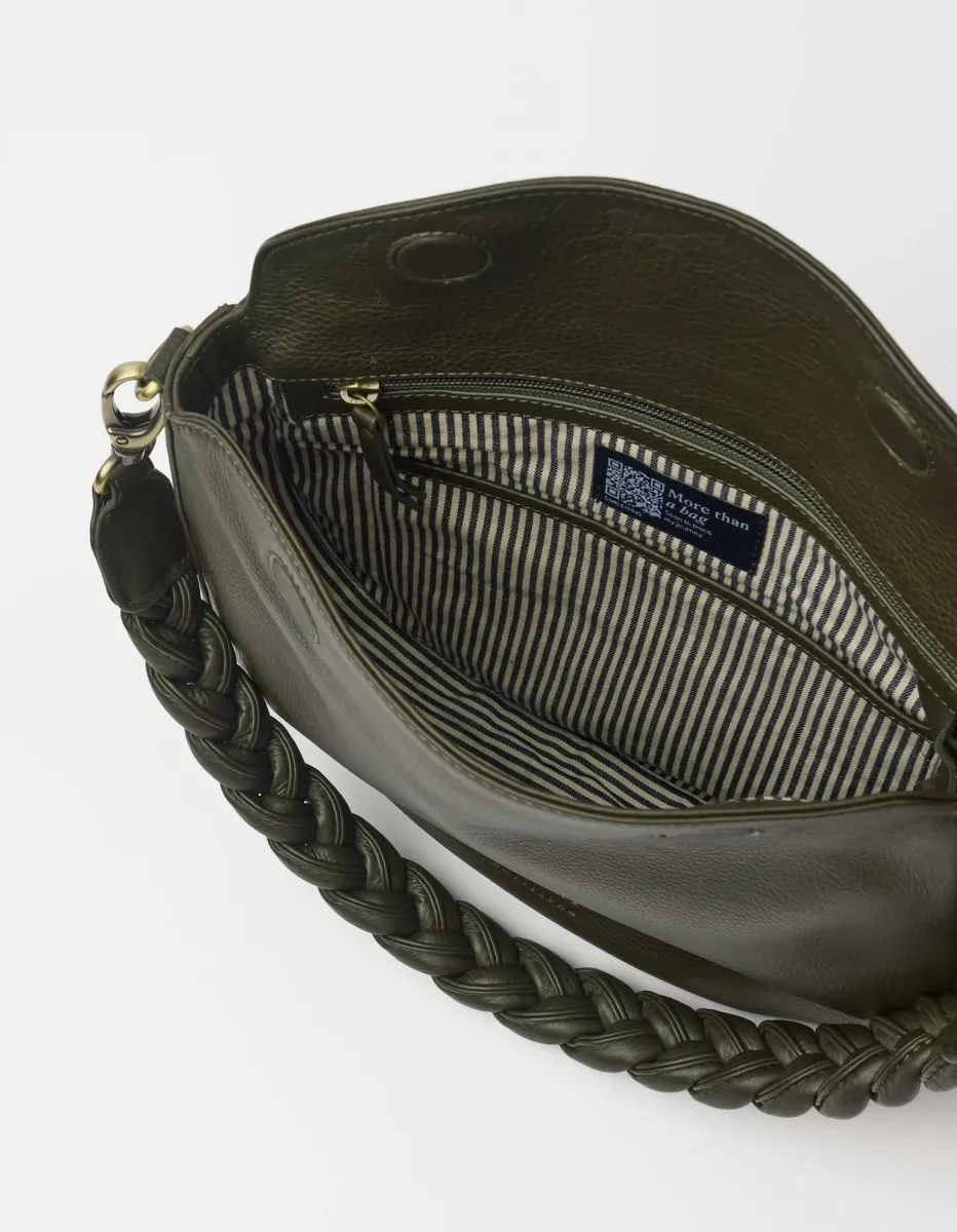 OMyBag: 'Lana' Moss leder