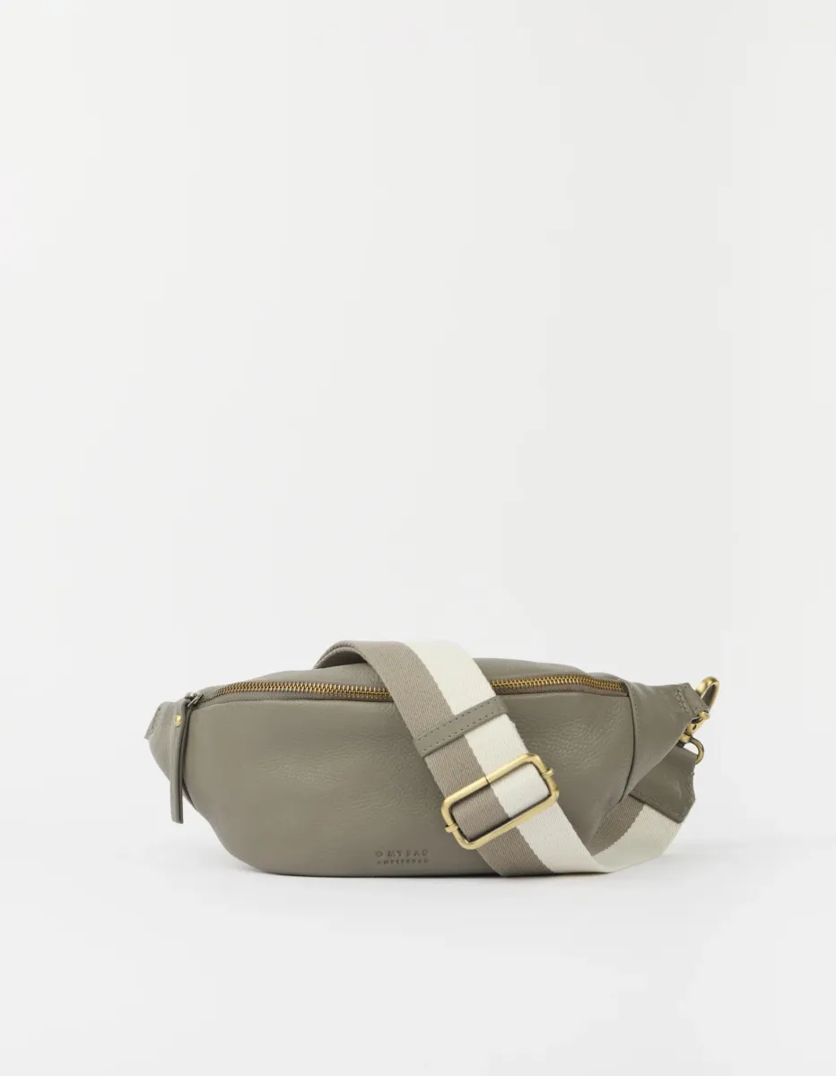 OMyBag: 'Niko' Clay leder