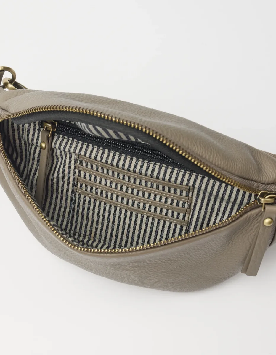 OMyBag: 'Niko' Clay leder