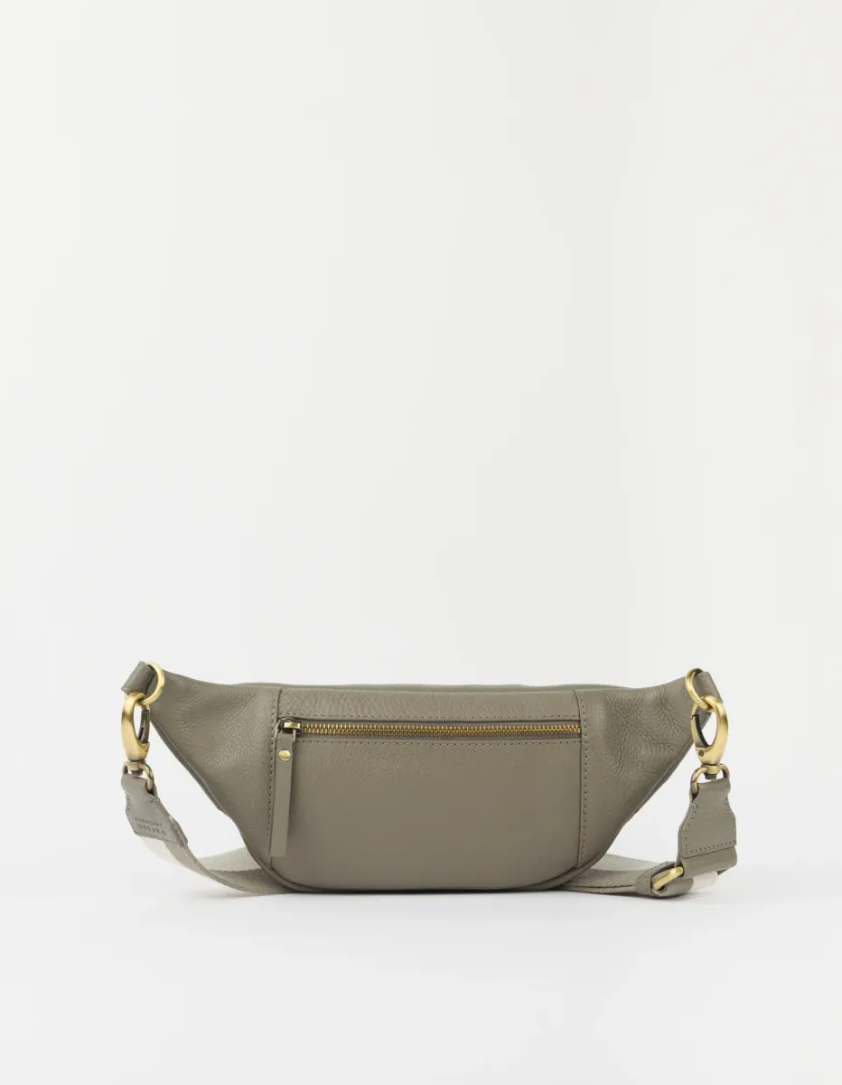OMyBag: 'Niko' Clay leder