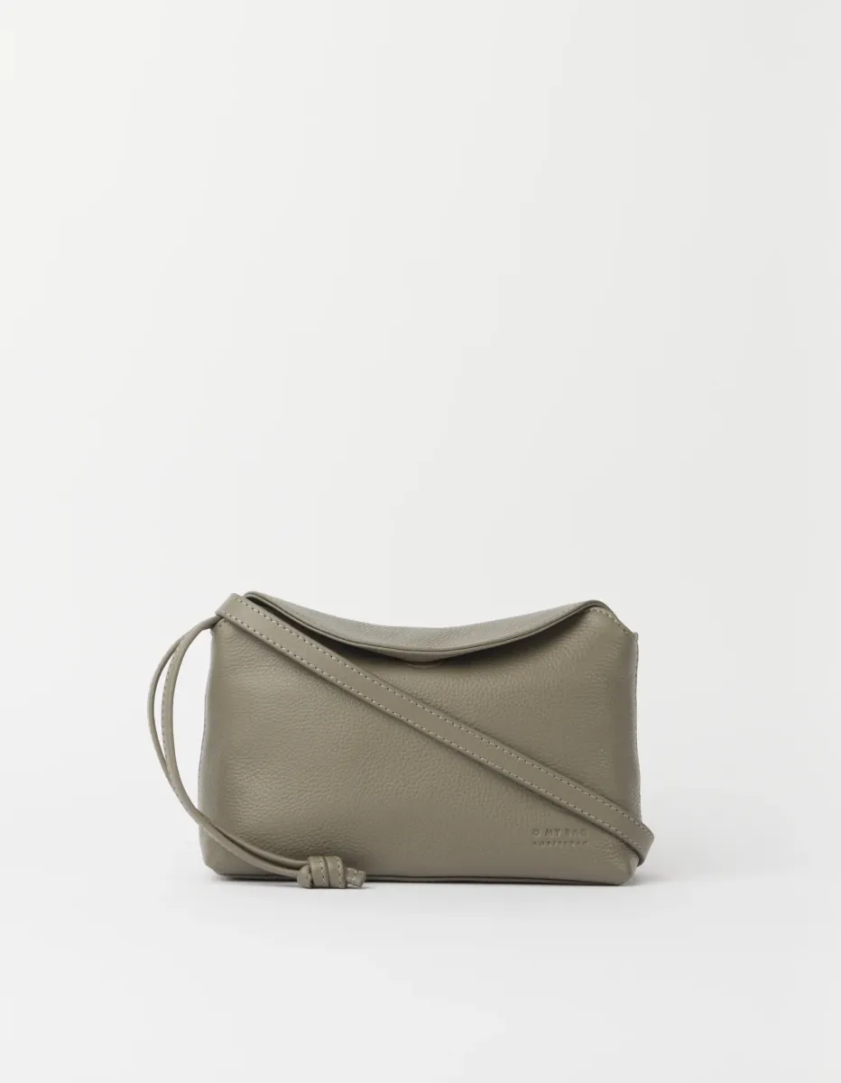 OMyBag: 'Sienna Mini' Clay leder