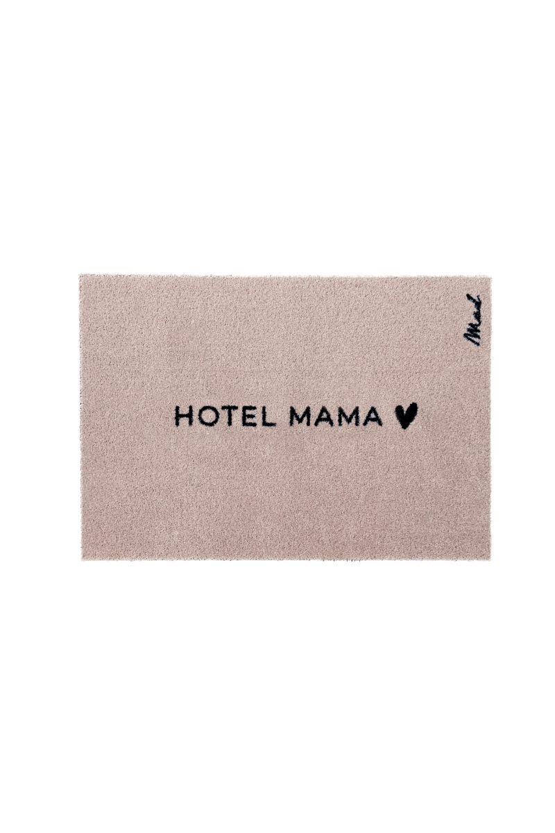 Mad About Mats: 'Mary': Hotel mama