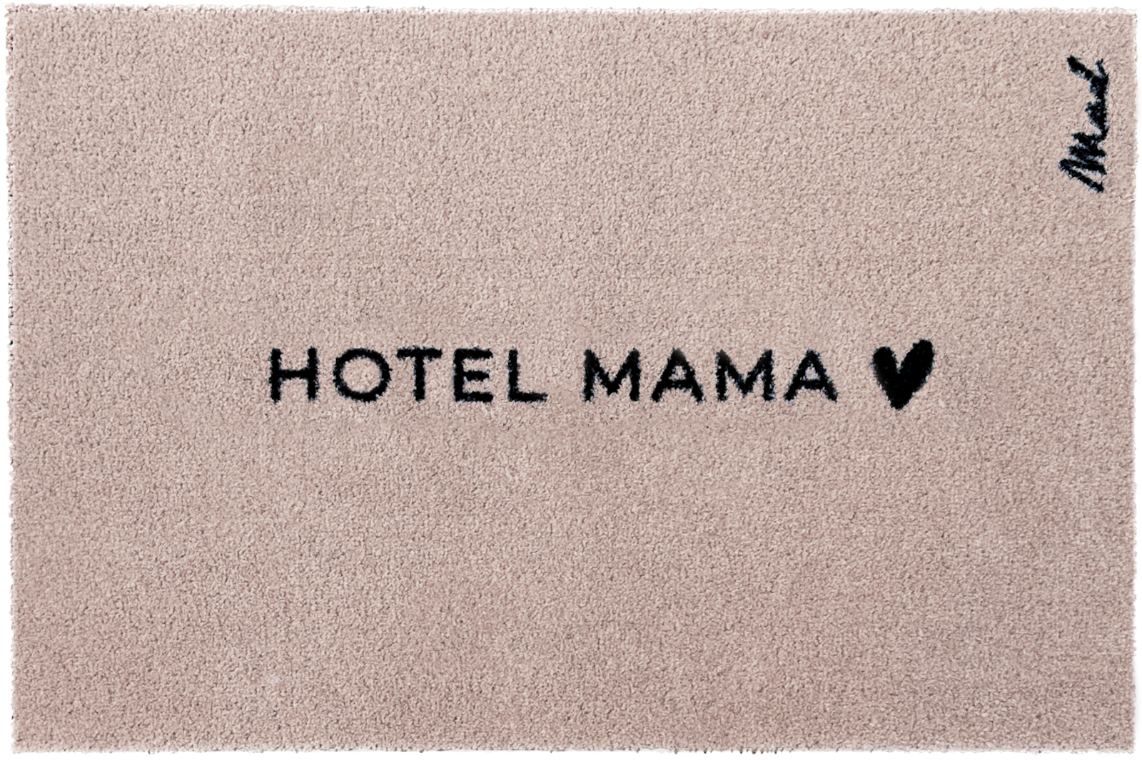 Mad About Mats: 'Mary': Hotel mama