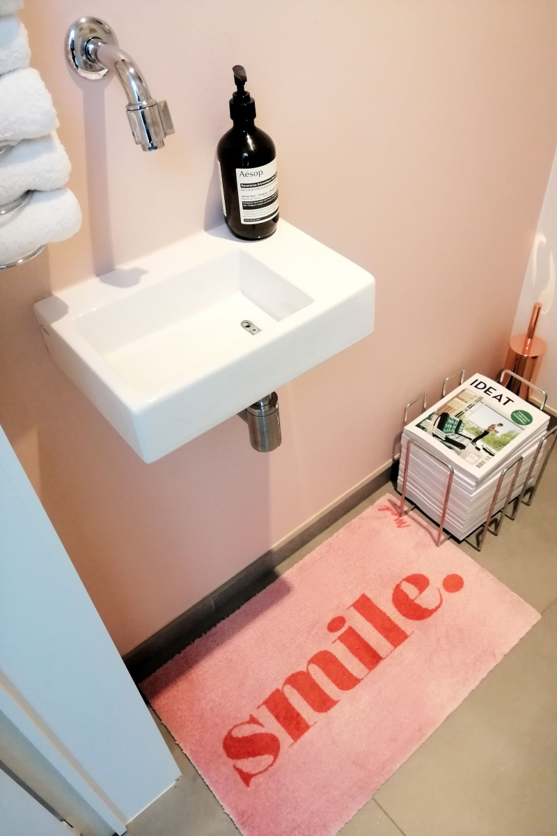 Mad About Mats: 'Perla': Smile