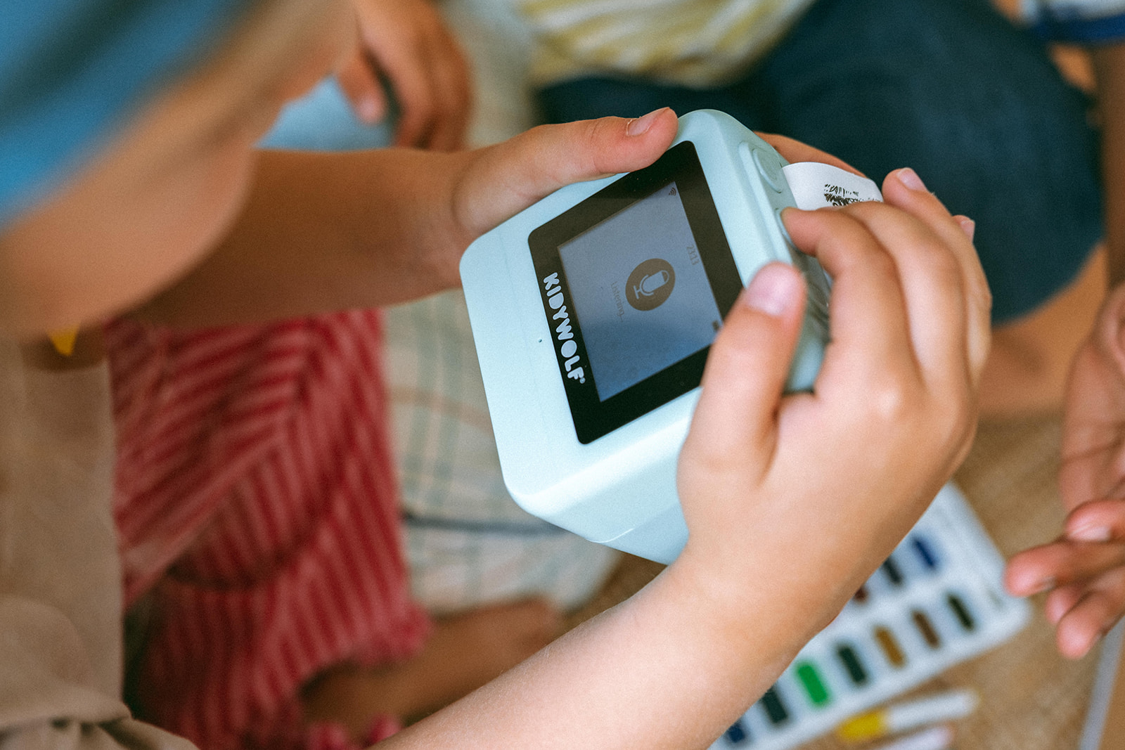 AI- Kidyprinter