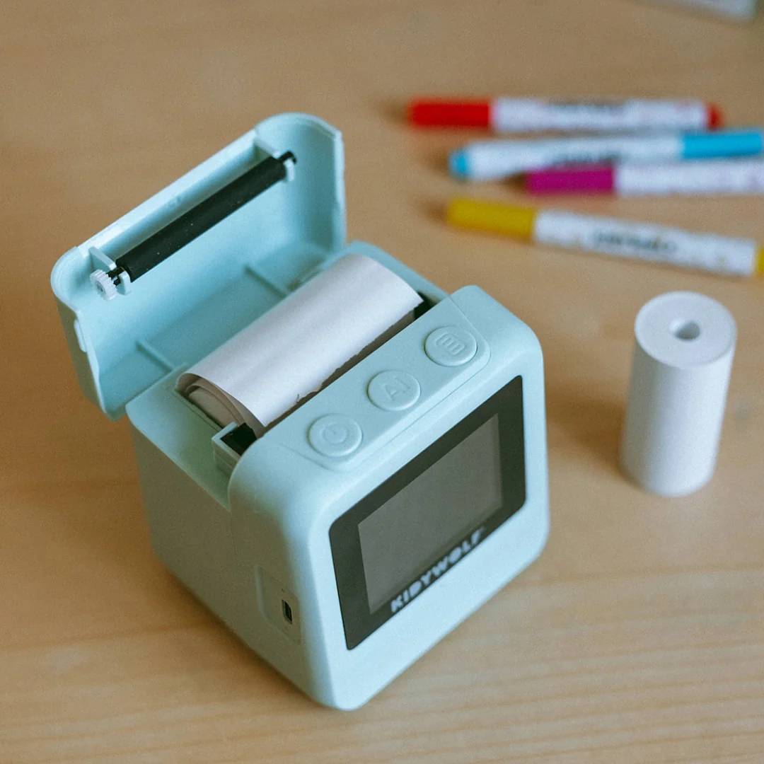 AI- Kidyprinter